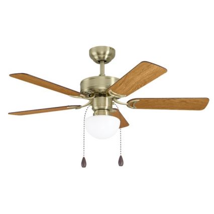 Eglo 35075 - Laeventilaator CADIZ 1xE27/40W/230V
