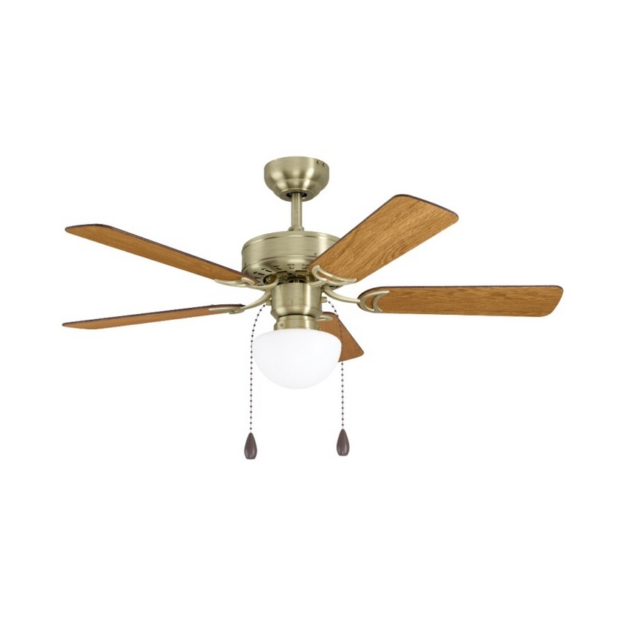 Eglo 35075 - Laeventilaator CADIZ 1xE27/40W/230V
