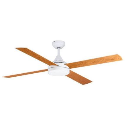 Eglo - LED Laeventilaator LED/20W/230V 3000/4000/5000K + kaugjuhtimispult valge