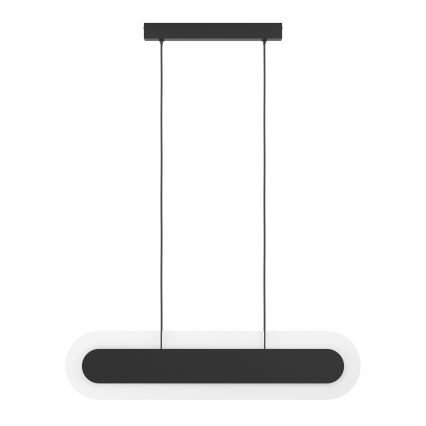 Eglo - LED Hämardatav lühter LED/32W/230V 3000K must