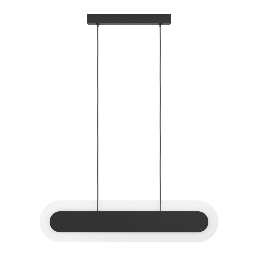 Eglo - LED Hämardatav lühter LED/32W/230V 3000K must