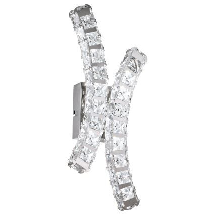 Eglo - LED Seinavalgusti LED/12W/230V
