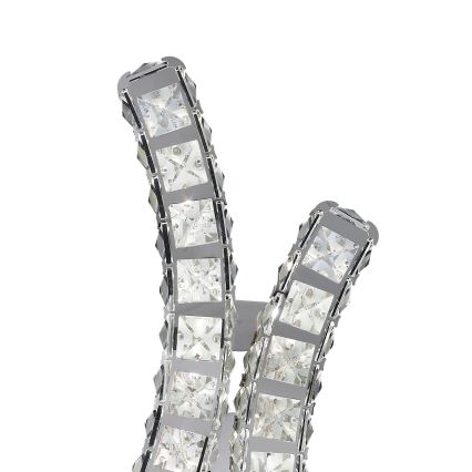 Eglo - LED Seinavalgusti LED/12W/230V