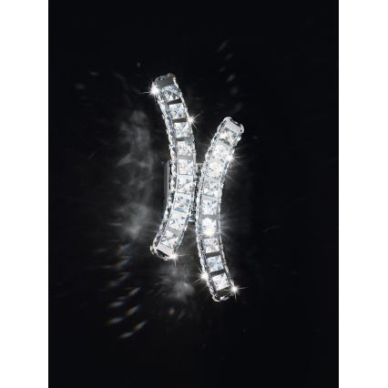Eglo - LED Seinavalgusti LED/12W/230V