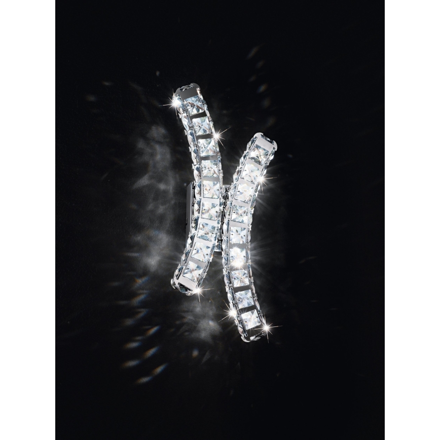 Eglo - LED Seinavalgusti LED/12W/230V