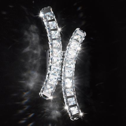 Eglo - LED Seinavalgusti LED/12W/230V
