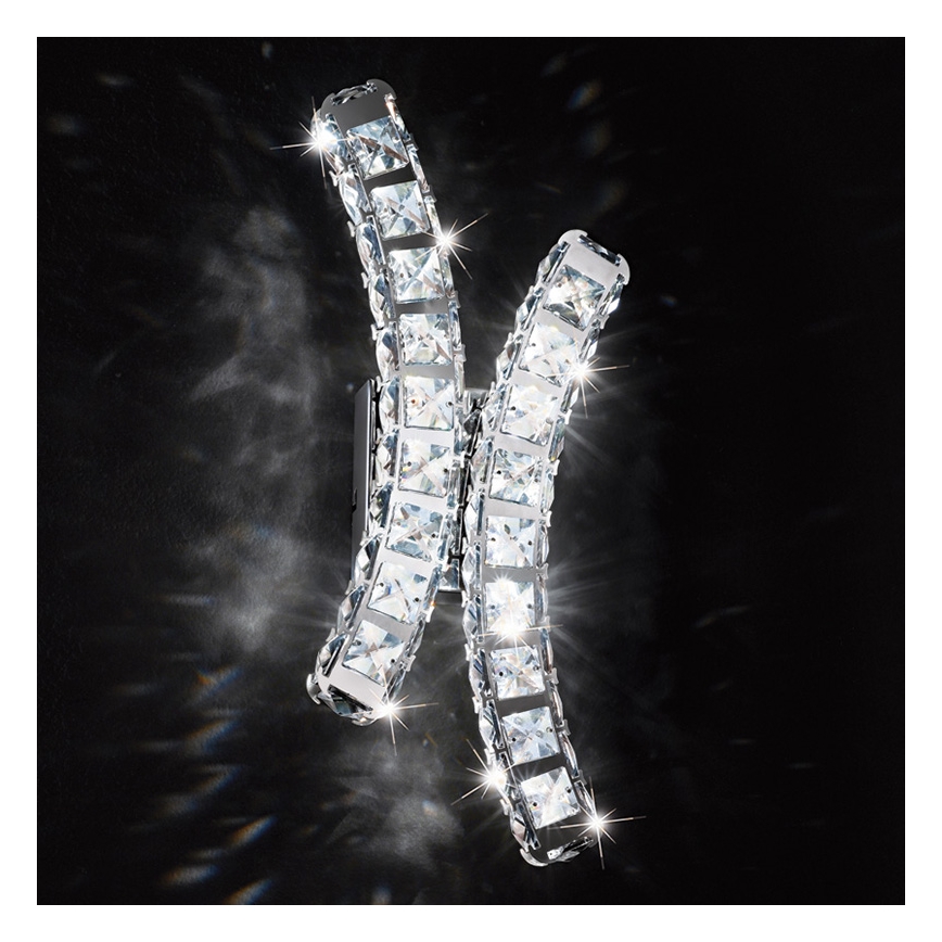 Eglo - LED Seinavalgusti LED/12W/230V