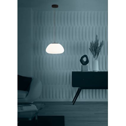 Eglo - Lühter 1xE27/40W/230V must