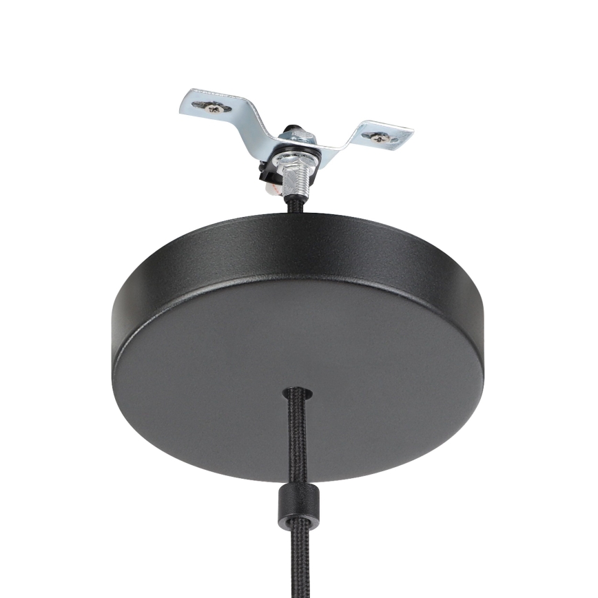 Eglo - Lühter 1xE27/40W/230V d. 35 cm bambus