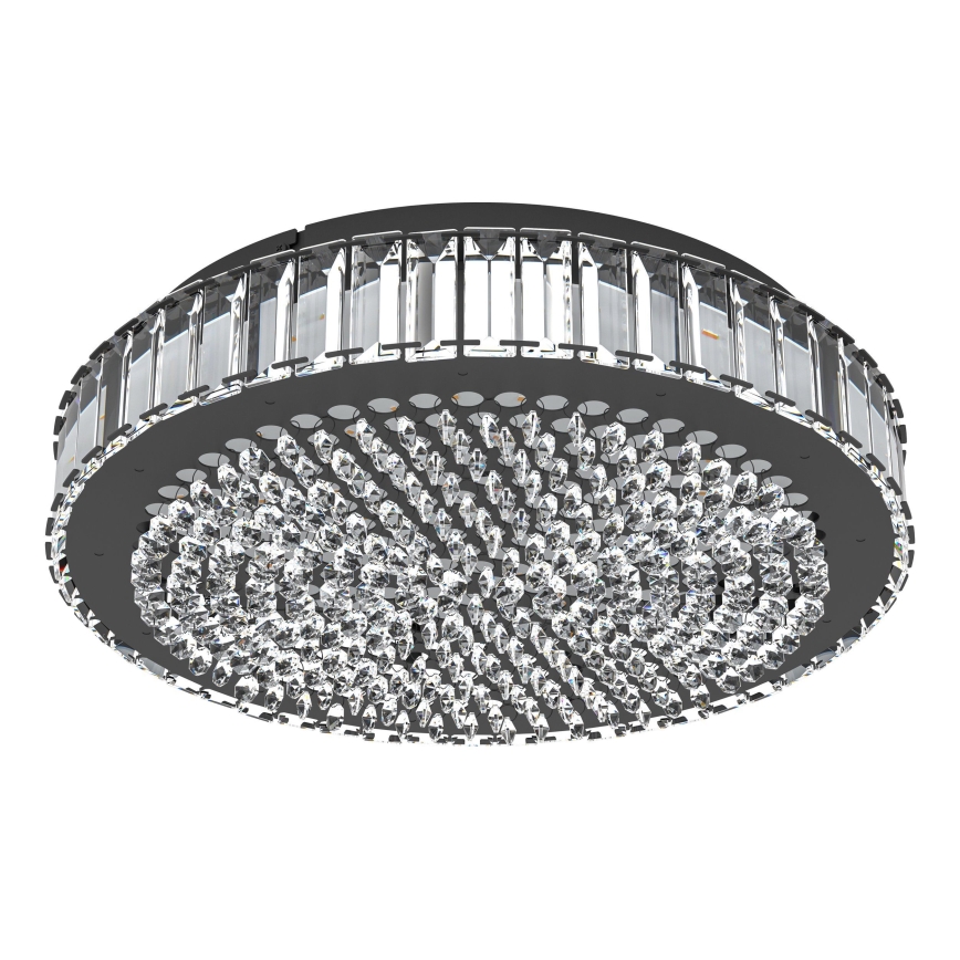 Eglo - LED Hämardatav laevalgusti LED/23,5W/230V 4000K must