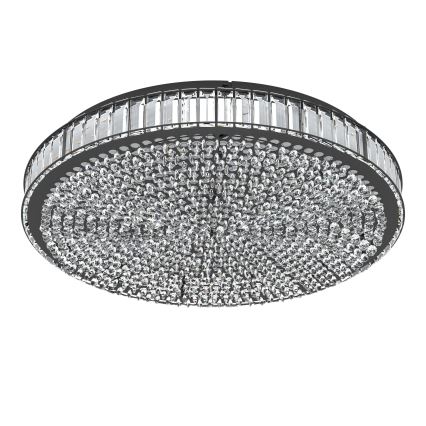 Eglo - LED Hämardatav laevalgusti LED/52,4W/230V 4000K must