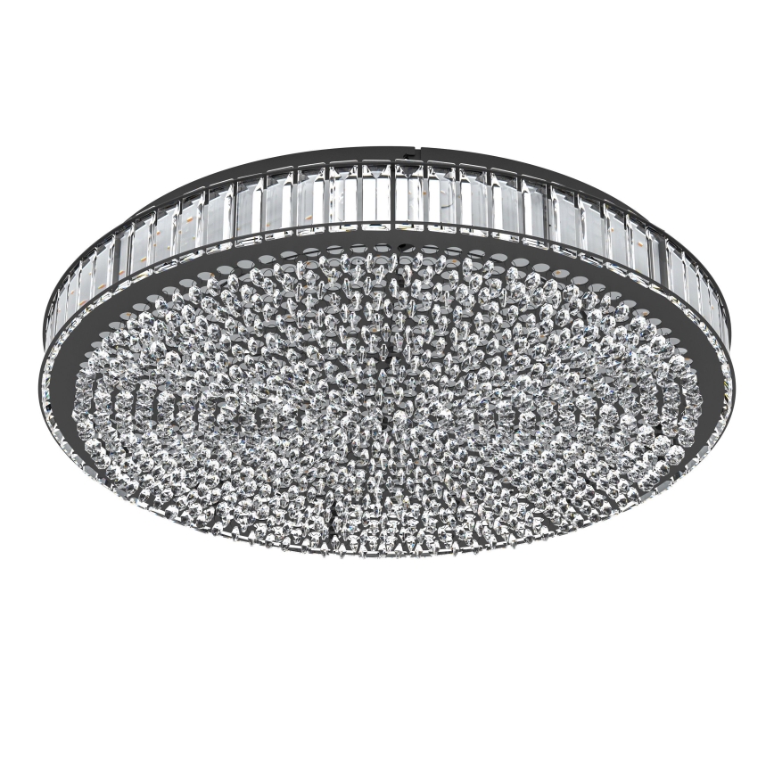 Eglo - LED Hämardatav laevalgusti LED/52,4W/230V 4000K must
