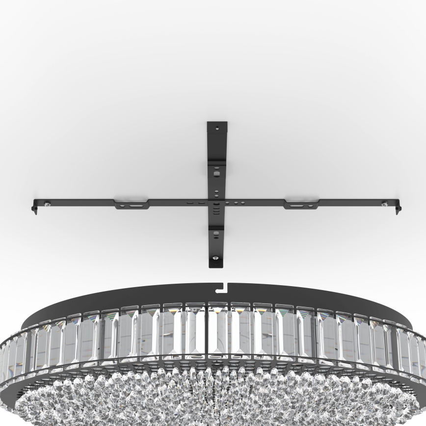Eglo - LED Hämardatav laevalgusti LED/52,4W/230V 4000K must