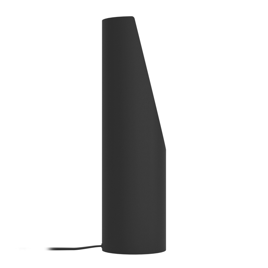 Eglo - LED Laualamp 1xGU10/4,7W/230V must/kuldne
