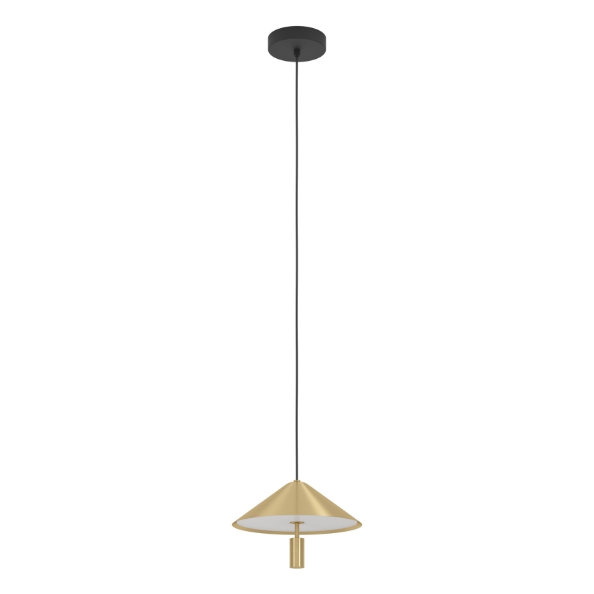 Eglo - LED Lühter LED/12W/230V 3000K kuldne