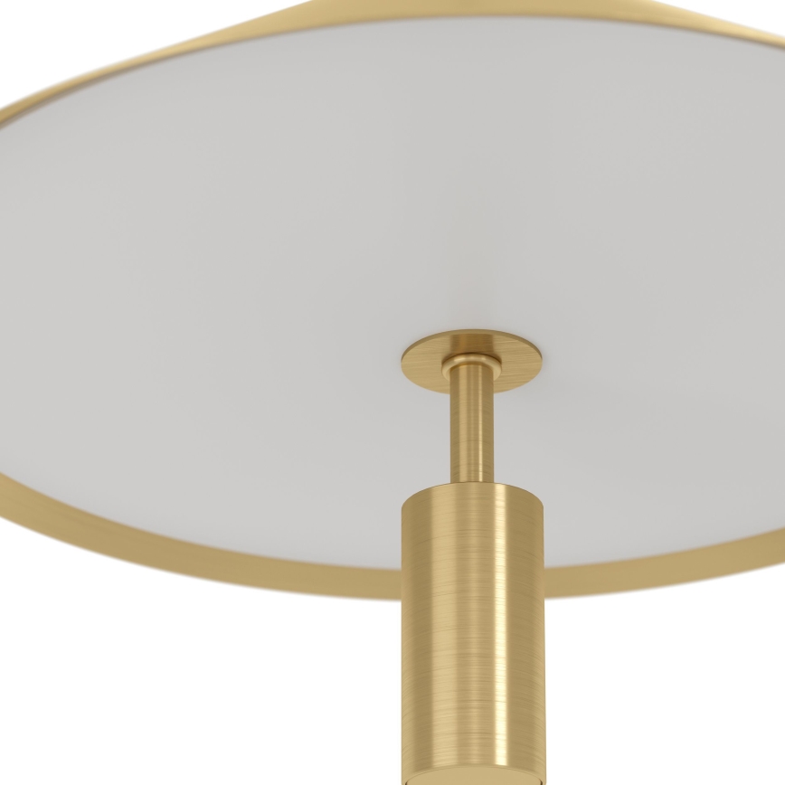Eglo - LED Lühter LED/12W/230V 3000K kuldne
