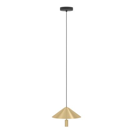 Eglo - LED Lühter LED/12W/230V 3000K kuldne