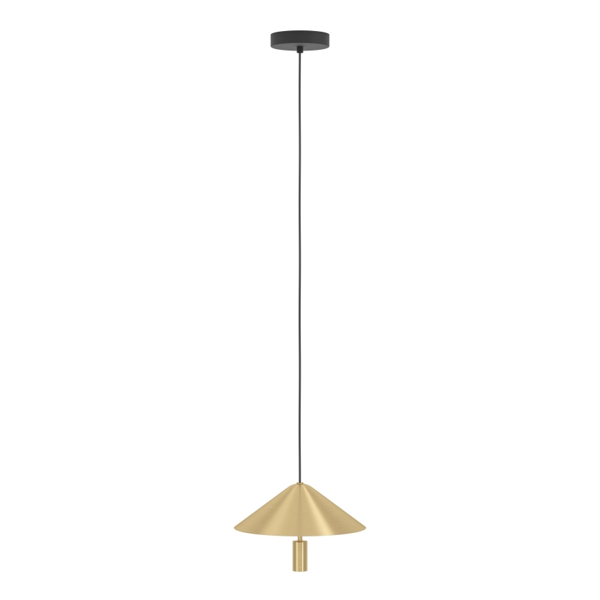 Eglo - LED Lühter LED/12W/230V 3000K kuldne