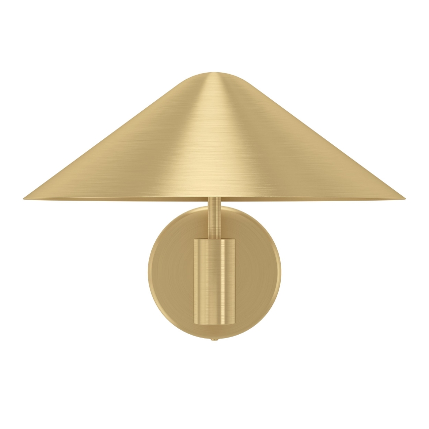 Eglo - LED Seinavalgusti LED/12W/230V 3000K kuldne