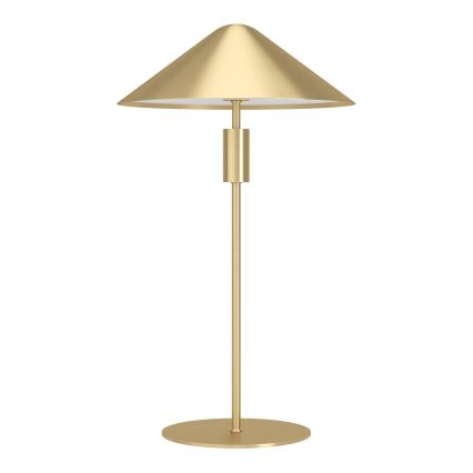 Eglo - LED Hämardatav laualamp LED/12W/230V 3000K kuldne