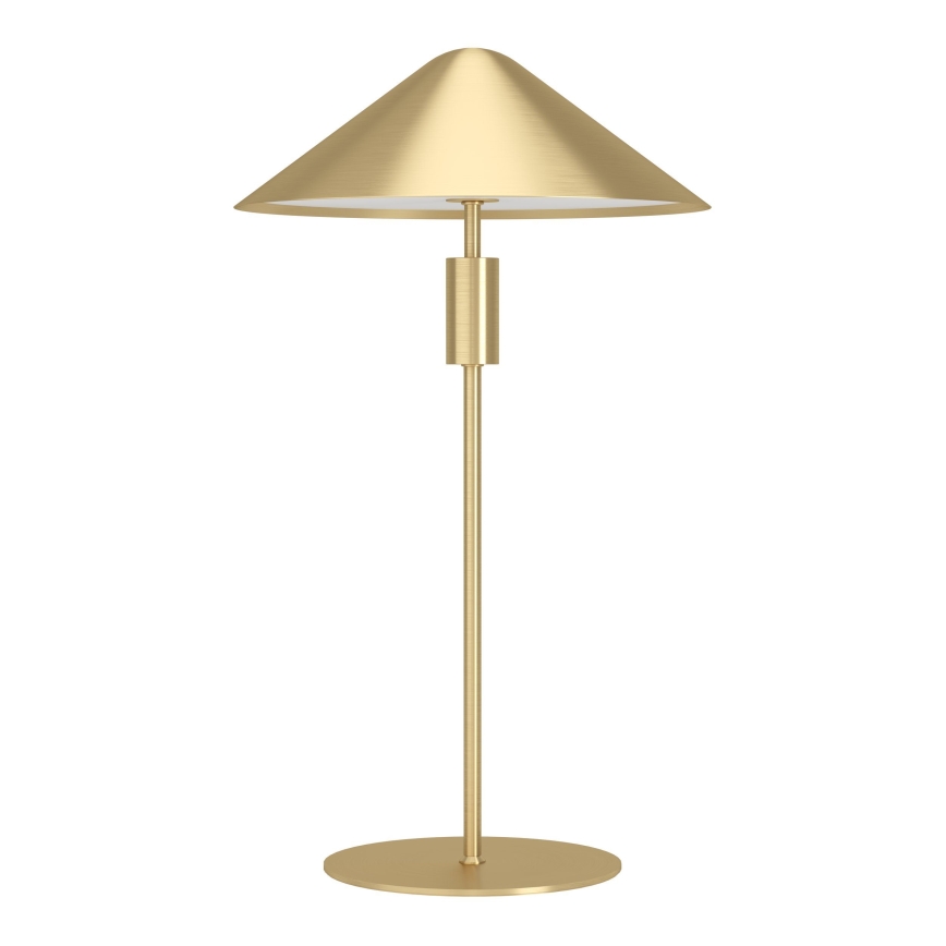 Eglo - LED Hämardatav laualamp LED/12W/230V 3000K kuldne