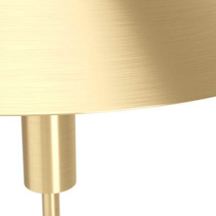 Eglo - LED Hämardatav laualamp LED/12W/230V 3000K kuldne