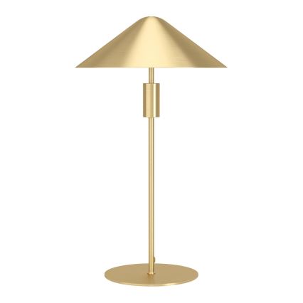 Eglo - LED Hämardatav laualamp LED/12W/230V 3000K kuldne