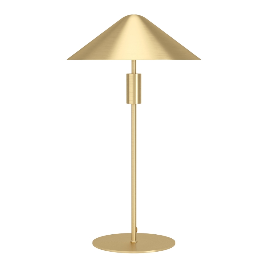 Eglo - LED Hämardatav laualamp LED/12W/230V 3000K kuldne