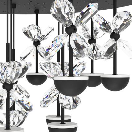 Eglo - LED Hämardatav laevalgusti LED/27W/230V 3000K must