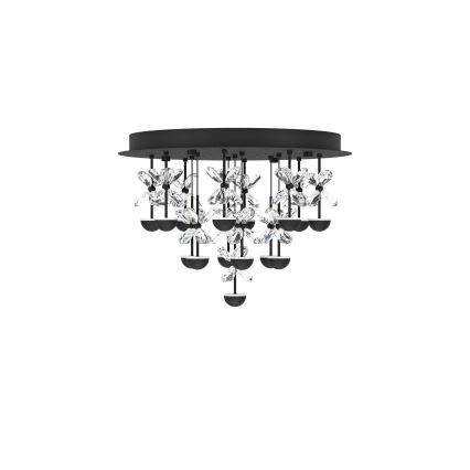 Eglo - LED Hämardatav laevalgusti LED/27W/230V 3000K must