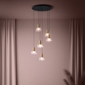Eglo 390279 - LED Hämardatav lühter 6xLED/5,4W/230V 3000K d. 54 cm kuldne