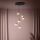 Eglo 390279 - LED Hämardatav lühter 6xLED/5,4W/230V 3000K d. 54 cm kuldne