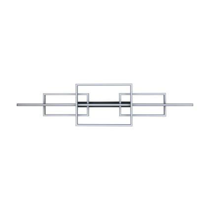 Eglo - LED Hämardatav pinnale kinnitatav lühter LED/34,5W/230V 3000K must