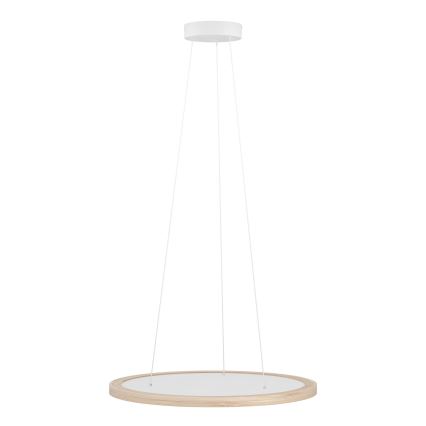 Eglo - LED Hämardatav lühter LED/36W/230V 4000K beež