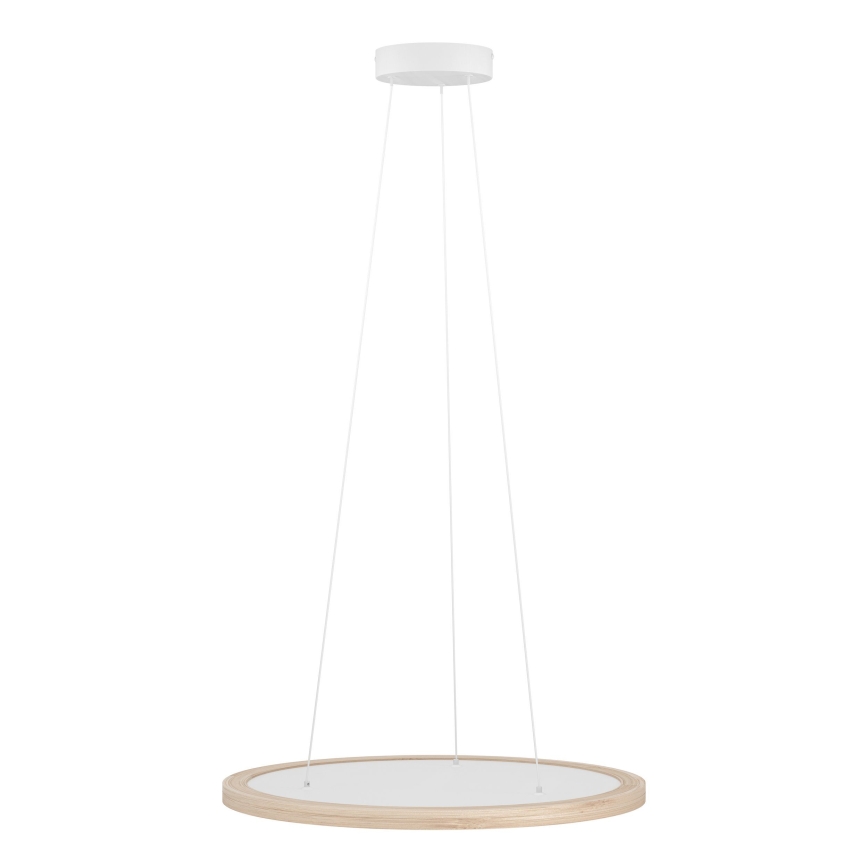 Eglo - LED Hämardatav lühter LED/36W/230V 4000K beež