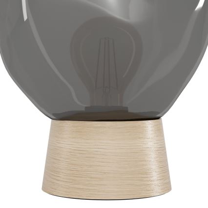 Eglo - Laualamp 1xE27/40W/230V suitsune