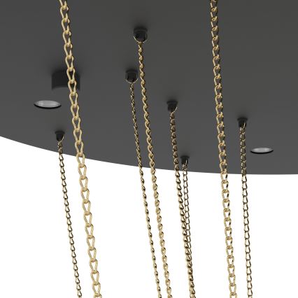 Eglo - LED Hämardatav laevalgusti 6xLED/4,2W/230V 3000K