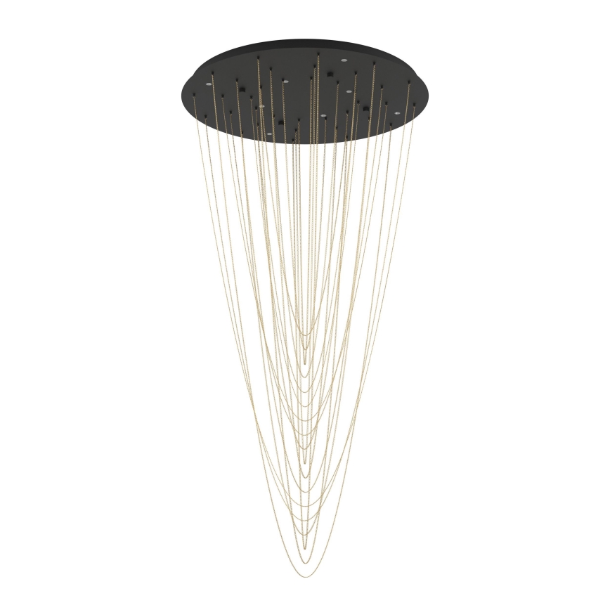 Eglo - LED Hämardatav laevalgusti 8xLED/4,2W/230V 3000K