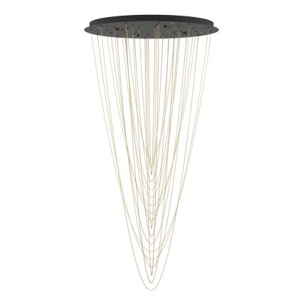Eglo - LED Hämardatav laevalgusti 8xLED/4,2W/230V 3000K
