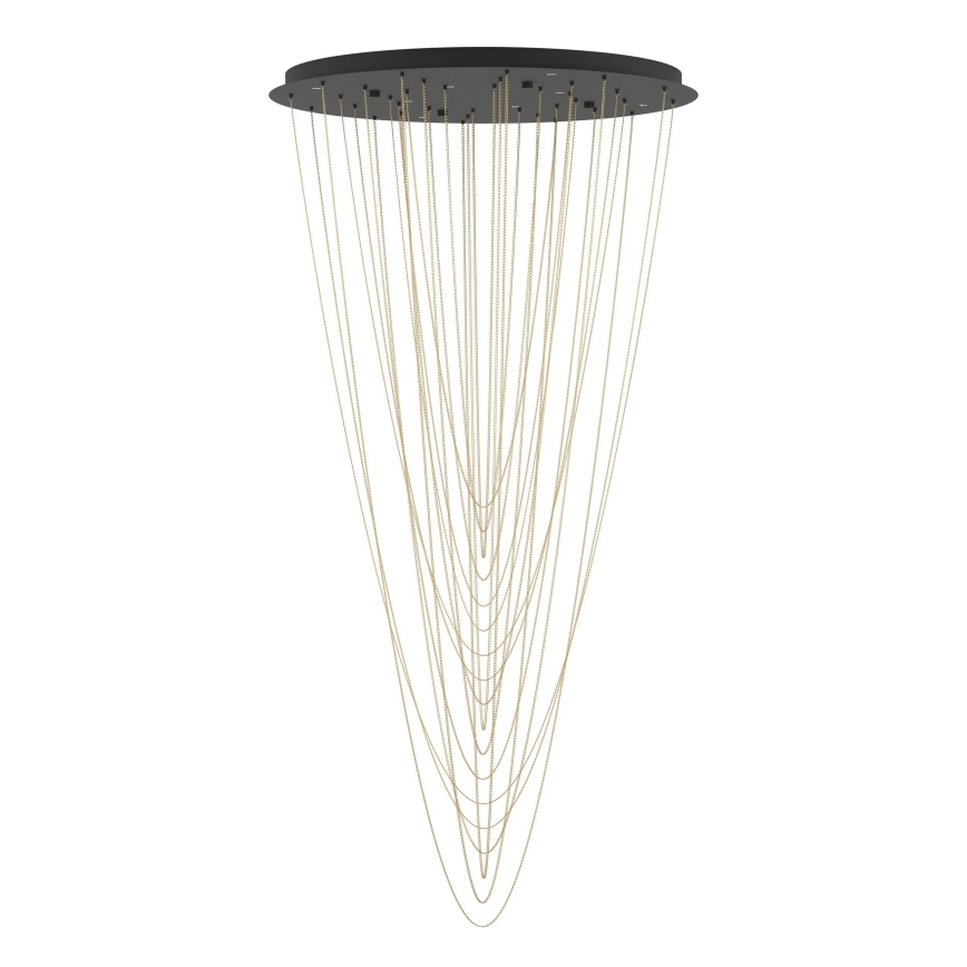 Eglo - LED Hämardatav laevalgusti 8xLED/4,2W/230V 3000K