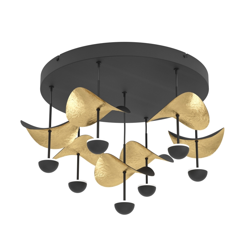 Eglo - LED Hämardatav laevalgusti 7xLED/2,3W/230V 3000K