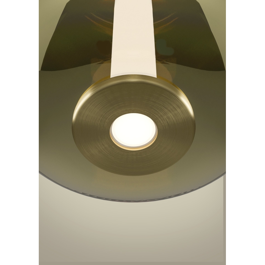 Eglo - hämardatav LED-kroonlühter LED/5W/230V + 2xLED/6,5W + 3xLED/1,6W 2200-6500K kuldne