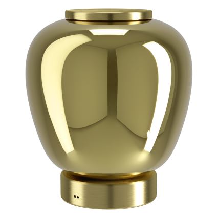 Eglo - Hämardatav LED laualamp LED/5W/230V 2200-6500K, kuldne