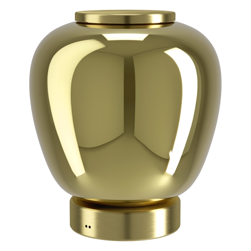 Eglo - Hämardatav LED laualamp LED/5W/230V 2200-6500K, kuldne