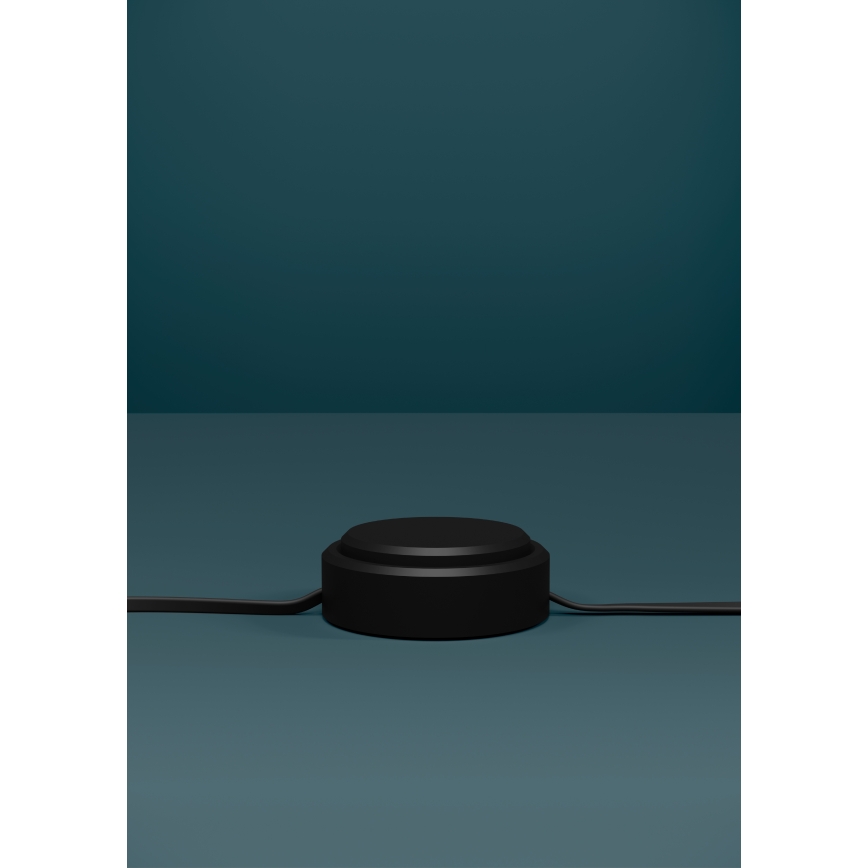 Eglo - LED-hämardatav põrandalamp LED/5,8W/230V 2200-6500K beež/suitsune + kaugjuhtimispult