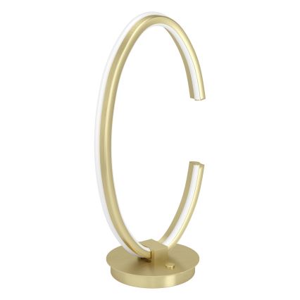 Eglo - hämardatav LED laualamp LED/12W/230V 2200-6500K kuldne