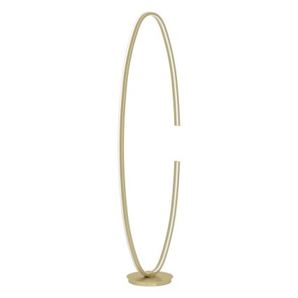 Eglo - LED hämardatav põrandalamp LED/20W/230V 2200-6500K kuldne