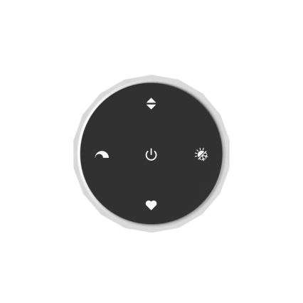 Eglo - LED-hämardatav laelamp LED/20W/230V messing + kaugjuhtimispult