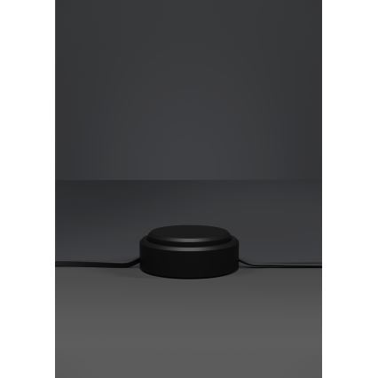 Eglo - Hämardatav LED-põrandalamp LED/20W/230V 2200-6500K messing