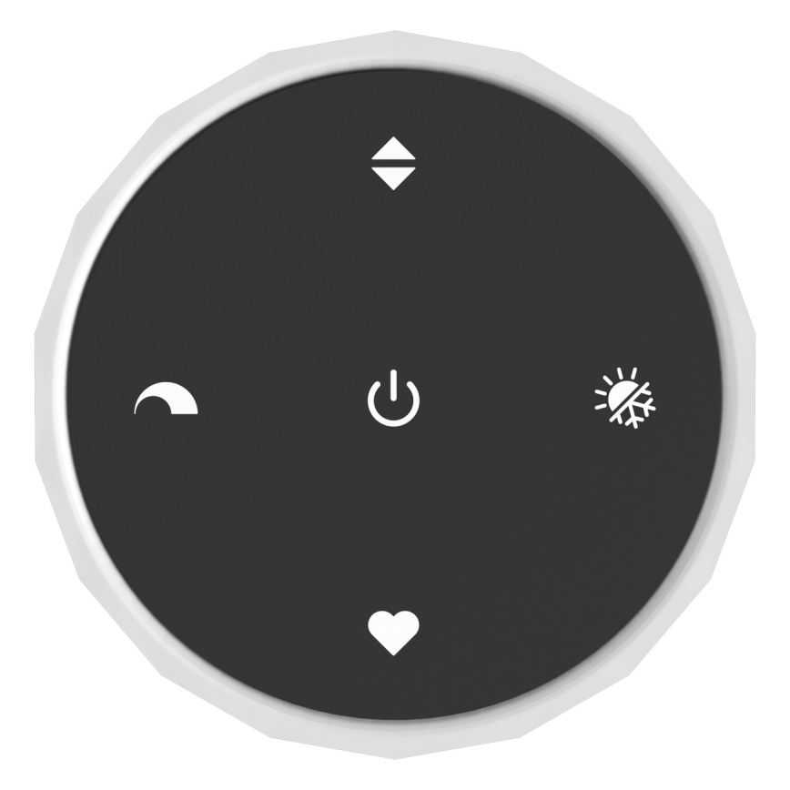 Eglo - hämardatav LED-lühter riputuskaabliga LED/24,8W/230V 2200-6500K kuldne + kaugjuhtimispult